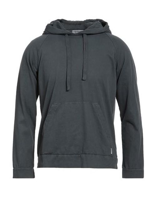 Man Sweatshirt Lead Size M Cotton