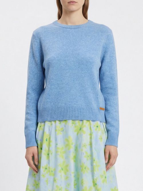 Sweater Woman color Sky