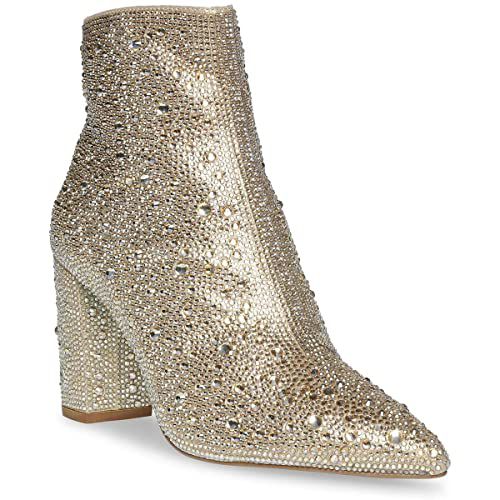 Betsey Johnson Women's Cady Ankle Boot