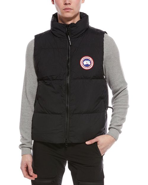 Lawrence Puffer Vest