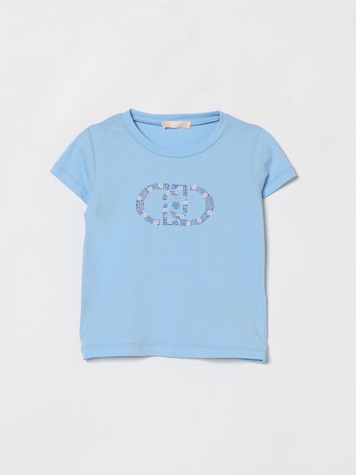 T-Shirt Kids color Blue