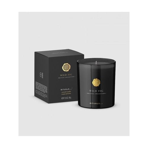 Candela profumata Rituals Private Collection Wild Fig Scented 360 g