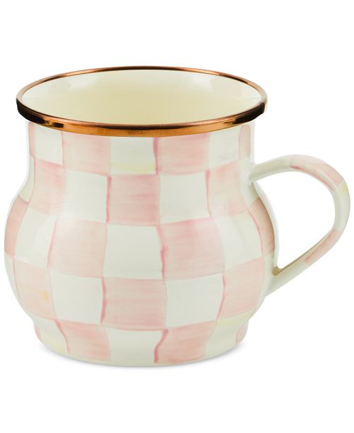 Rosy Check Mug