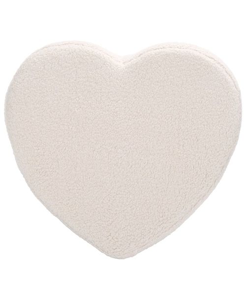 Milena Heart-Shaped Ottoman