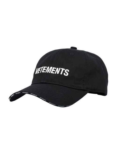 Iconic Logo Cap