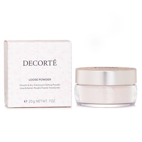 Loose Powder - 01 Crystal Translucent