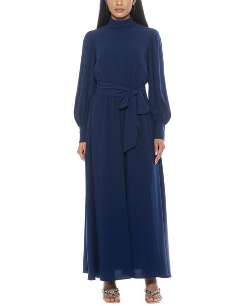 Isaliah A-Line Dress