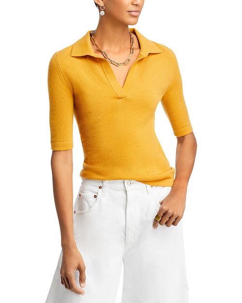 Polo Sweater
