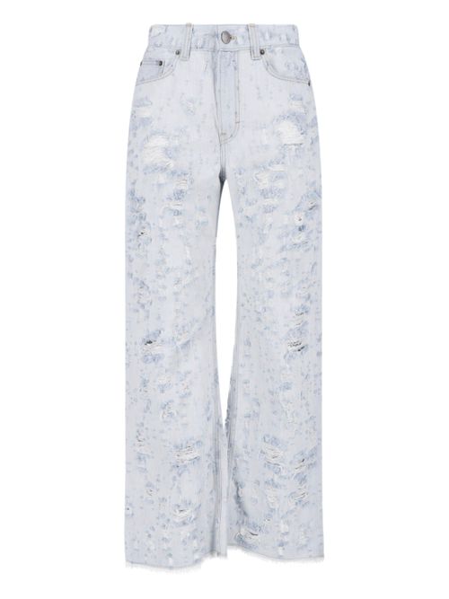 Women's 100% Cotton Jeans