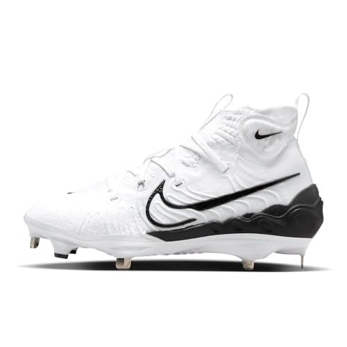 Nike Alpha Huarache NXT Low Metal Baseball Cleats