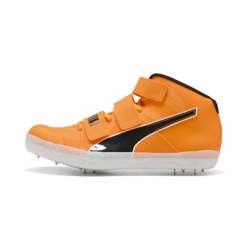 PUMA evoSPEED Javelin 4 Track & Field Throwing Shoes in Orange