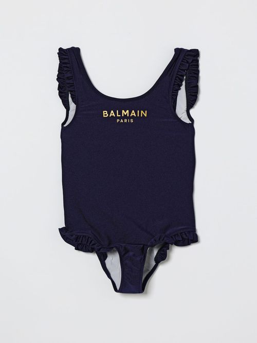 Swimsuit Kids color Blue