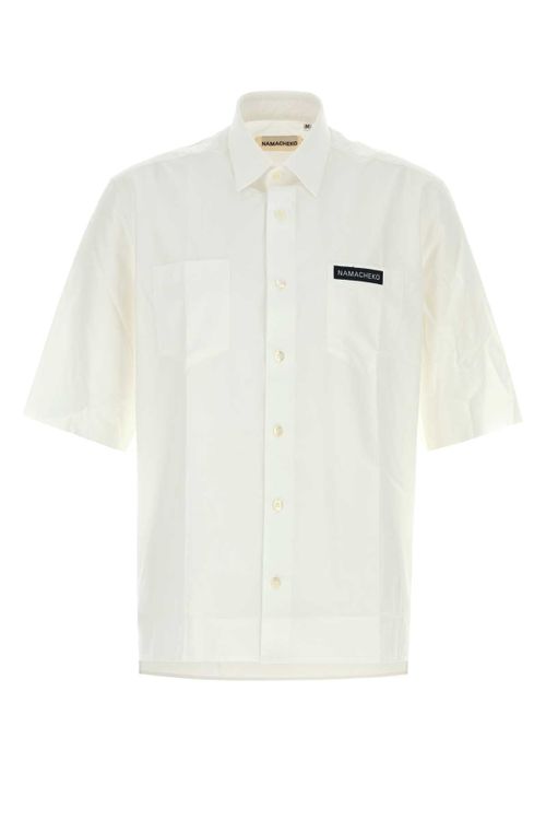 Guardia Shirt — White