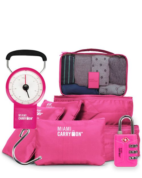 Essential Travel Kit Combo