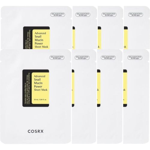 COSRX - Advanced Snail Mucin Power Essence Sheet Mask