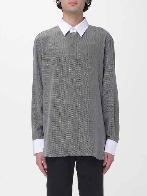 Shirt Men color Black