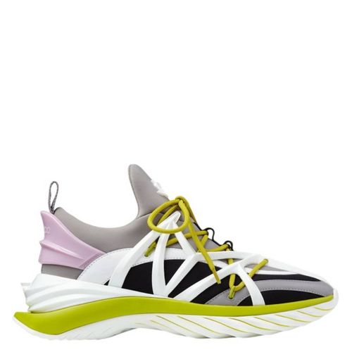 Cosmos/F Low-Top Trainers