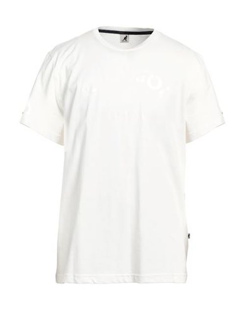 Man T-shirt Off white