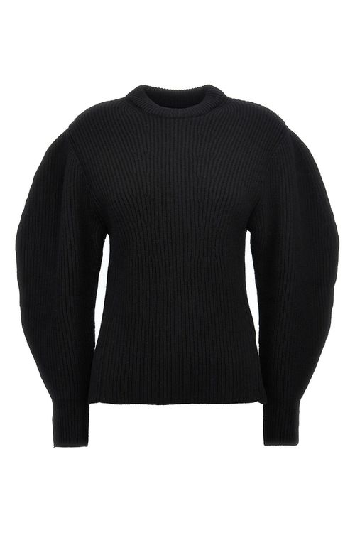 Ribbed Sweater