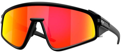 Latch Panel Prizm Ruby Shield Mens Sunglasses OO9404 940416 135