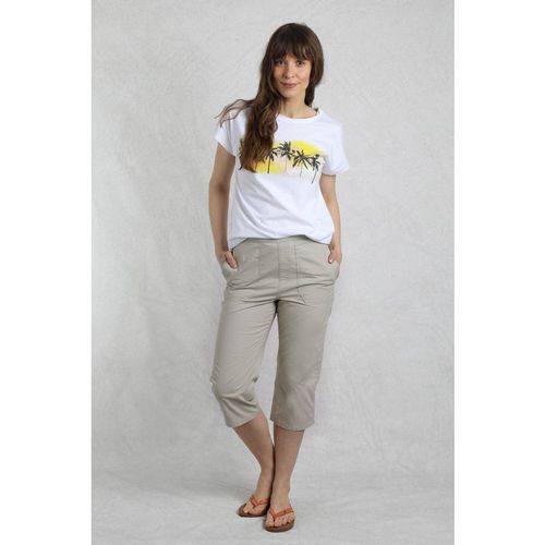 Anyar 3/4 Length Ripstop Trousers