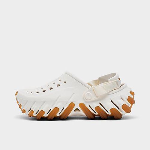 Women's Echo RO Clog Shoes in Chalk/Gum