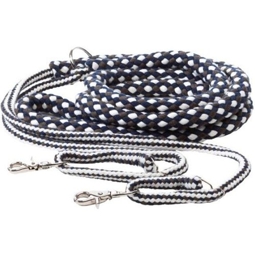 Working lanyard aid for horses Kavalkade