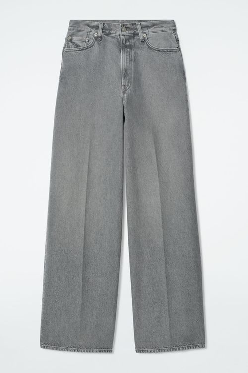 TIDE WIDE-LEG JEANS