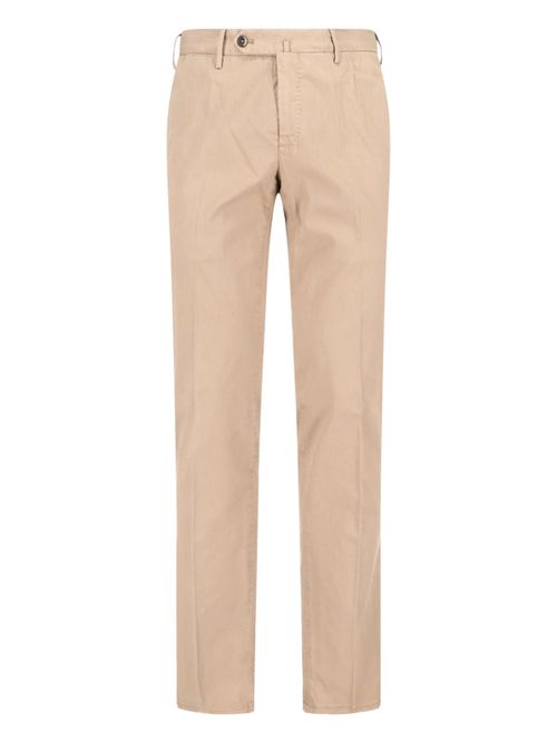 Cotton Blend Pants