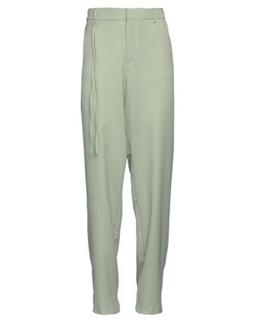 Woman Pants Light green
