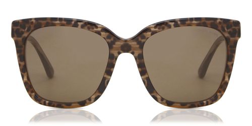 Michael Kors MK2163 SAN MARINO 391773 Women’s Sunglasses Brown