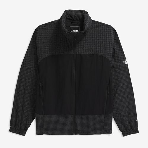 The North Face Hike Utility Wind Jacket - TNF Black - male