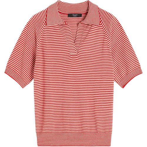 Weekend Maxmara junior top Red