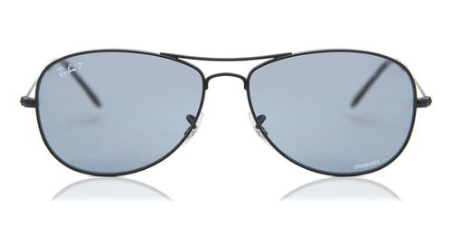 Ray-Ban Tech Ray-Ban RB3562 Chromance 006/BA Men's Sunglasses Black Size 59