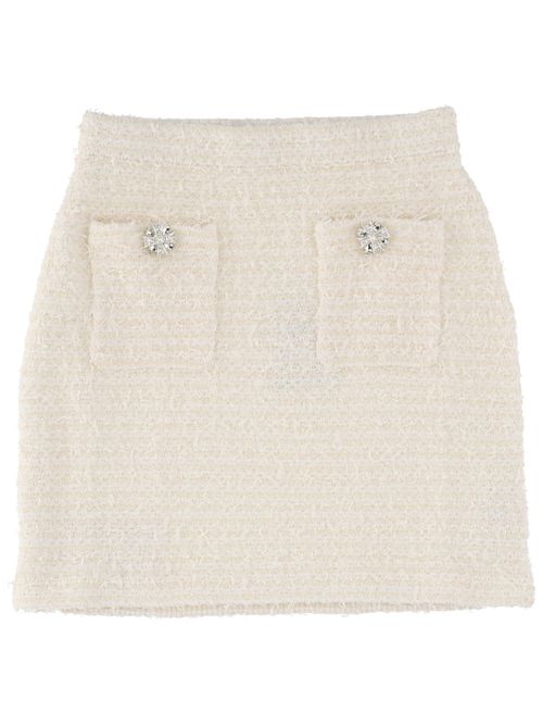 Elegant Mini Skirt for Women - FW25 Collection