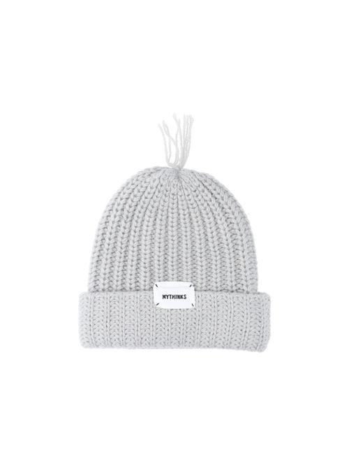 Lightweight Wool-Blend Knit Hat for Women