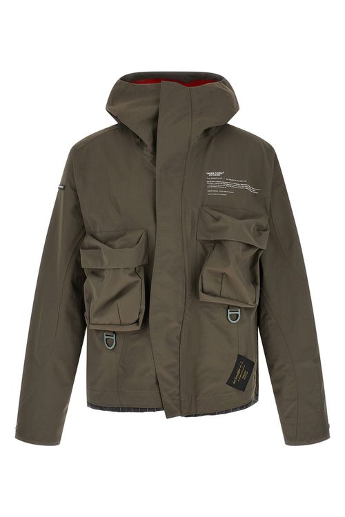 Technical Parka