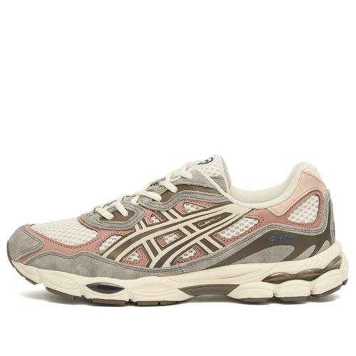 Gel-Nyc Sneakers Birch/Driftwood