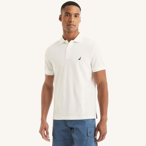 Slim Fit Deck Polo