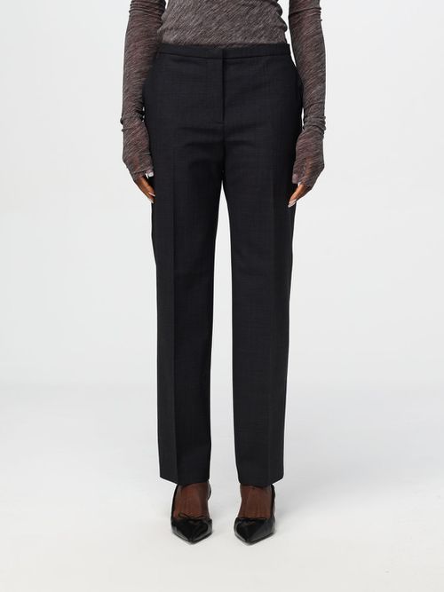 Pants Woman color Black