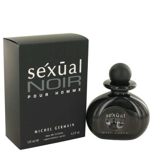 Sexual Noir Pour Homme Eau De Toilette