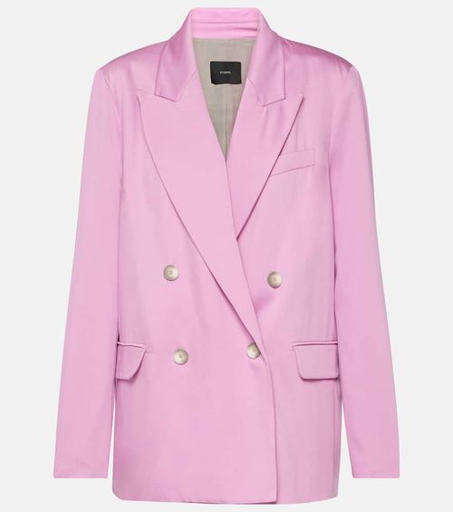 Jaden double-breasted blazer