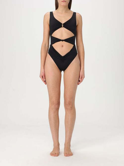 Swimsuit Woman color Black