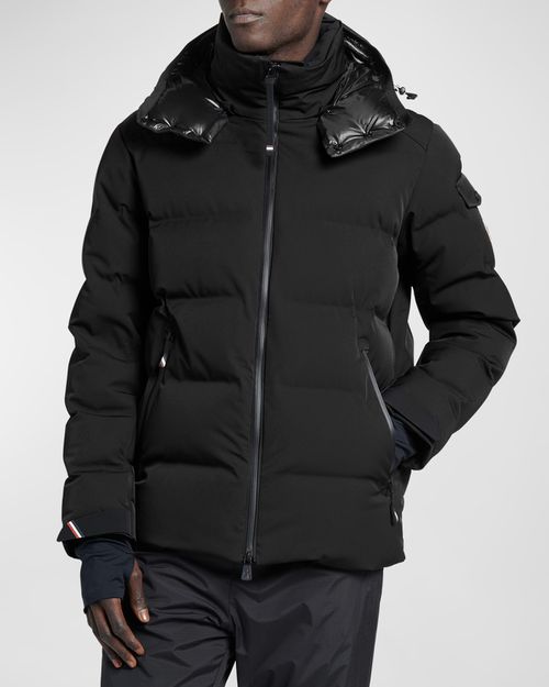 Men's Montgetech Puffer Jacket