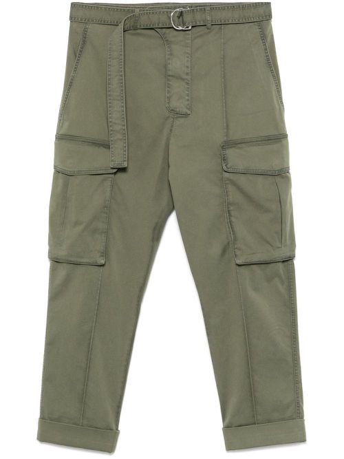 Cargo trousers - Green