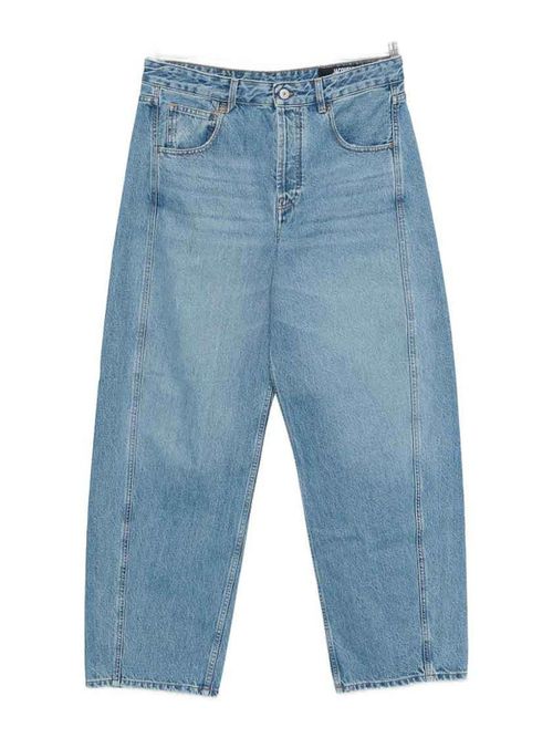 Le De-Nimes Mirada Denim Jeans