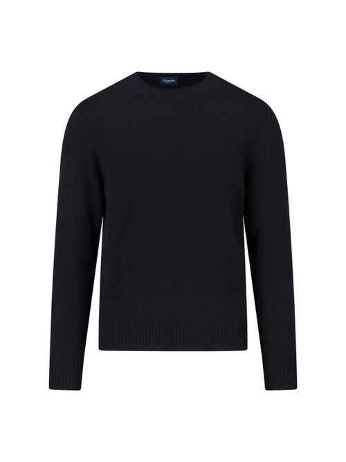 Men's 100% Cashmere Sweater