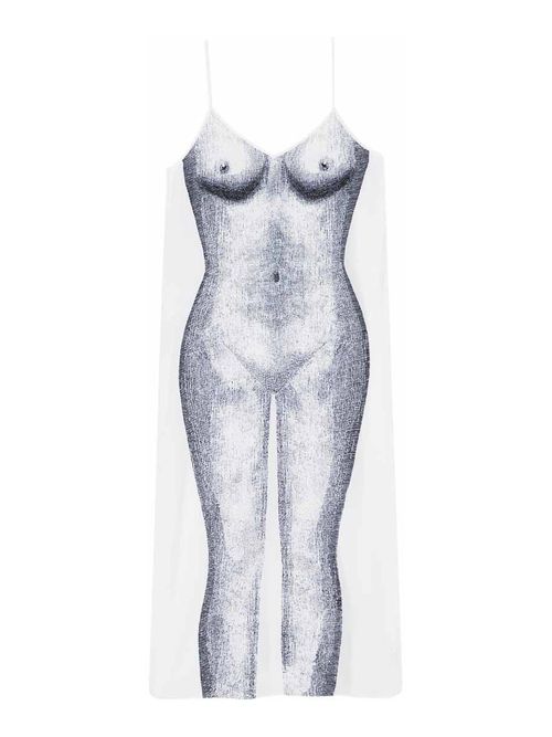 Statue Dress
