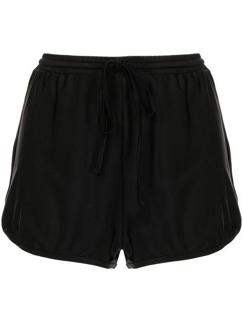 Mel swim shorts - Black