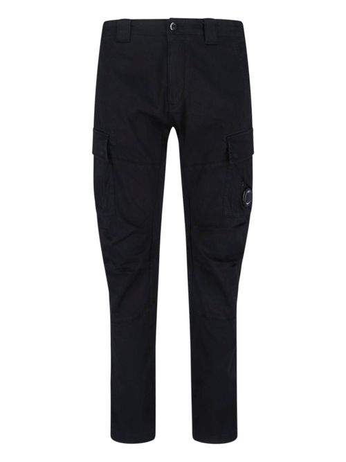 C. p. Company Men's Stretch Cotton Trousers